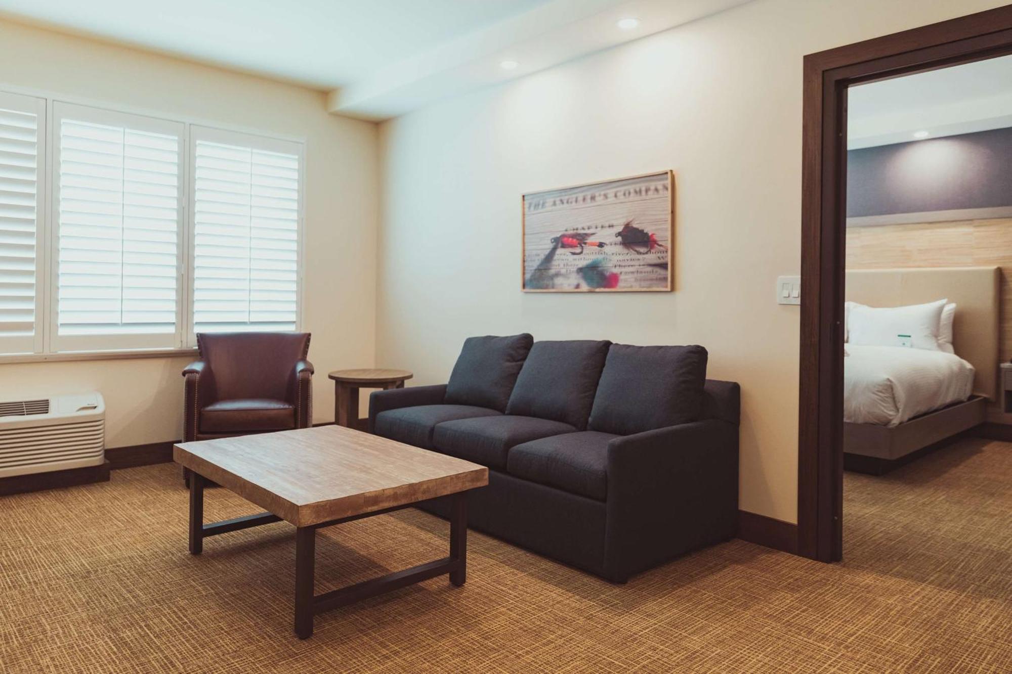 Tailwater Lodge Altmar, Tapestry Collection By Hilton Exterior foto
