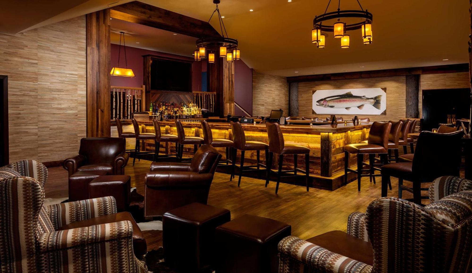 Tailwater Lodge Altmar, Tapestry Collection By Hilton Exterior foto