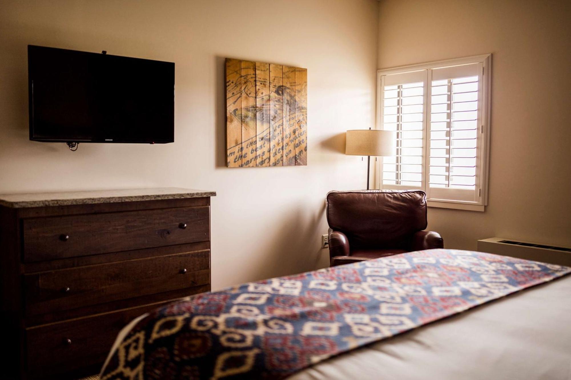 Tailwater Lodge Altmar, Tapestry Collection By Hilton Exterior foto