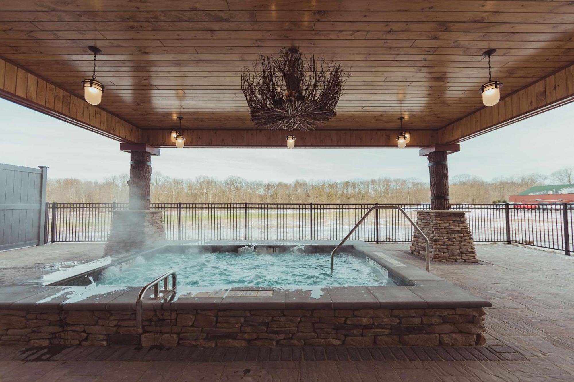 Tailwater Lodge Altmar, Tapestry Collection By Hilton Exterior foto