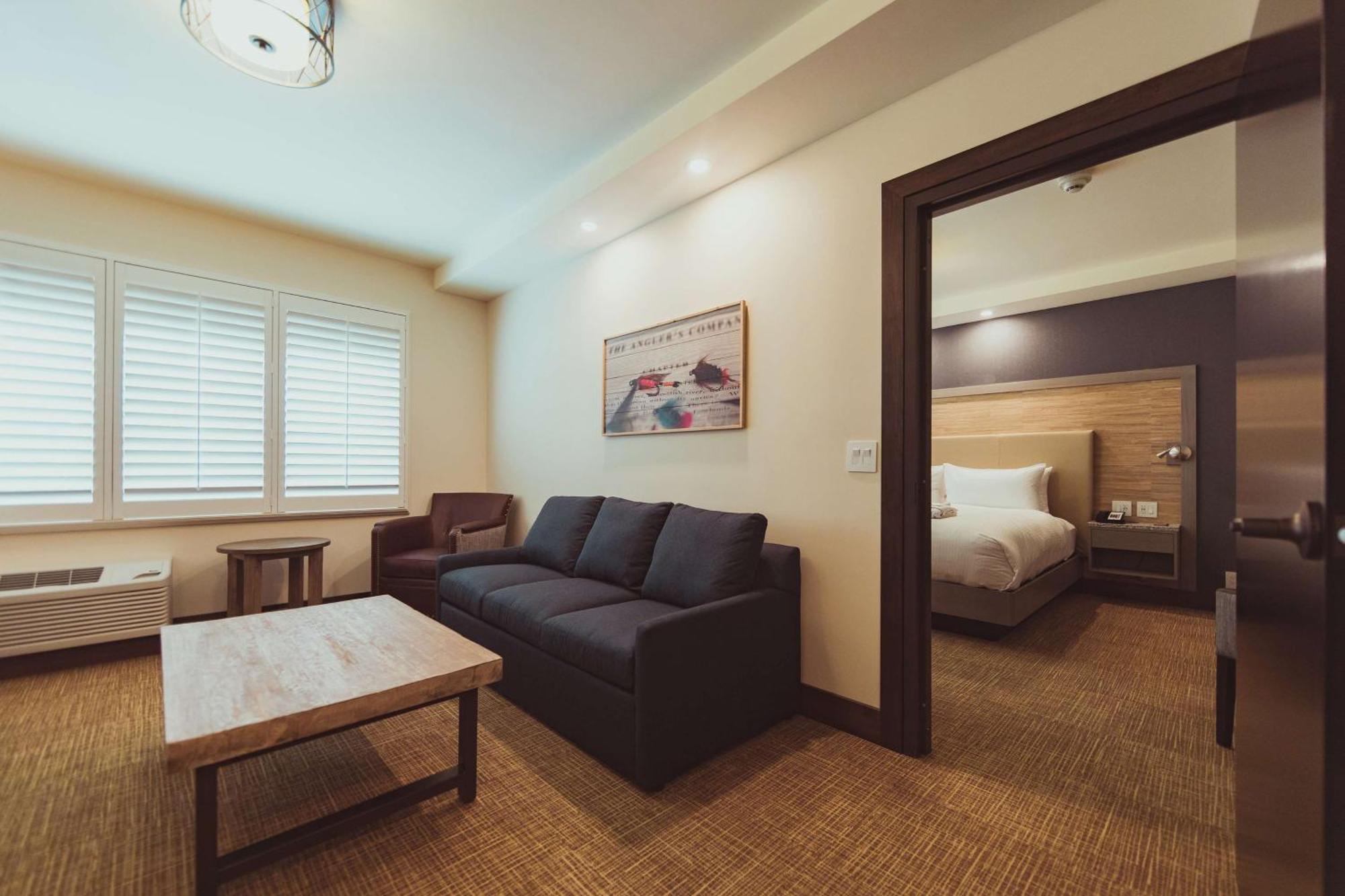 Tailwater Lodge Altmar, Tapestry Collection By Hilton Exterior foto