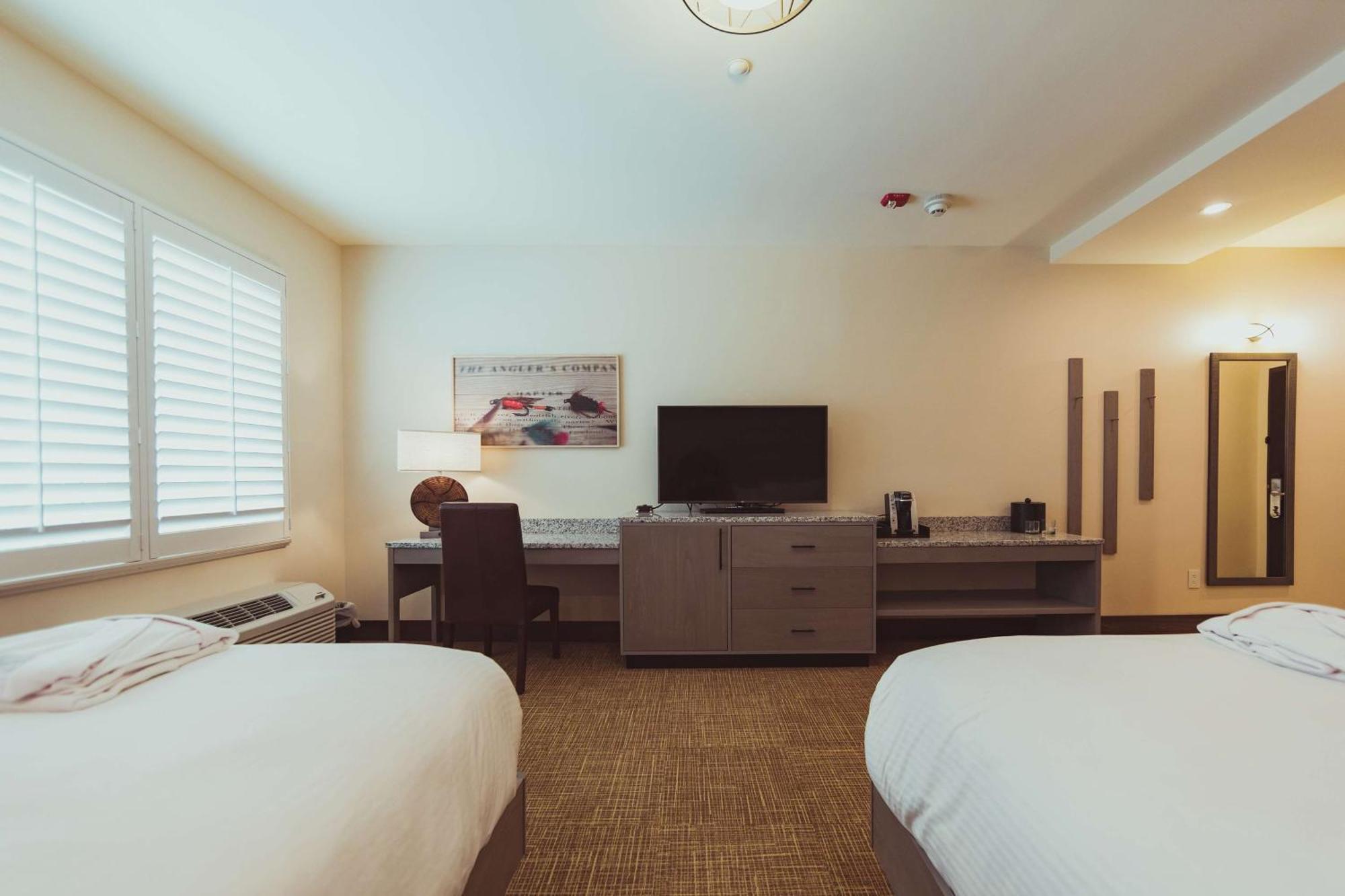 Tailwater Lodge Altmar, Tapestry Collection By Hilton Exterior foto