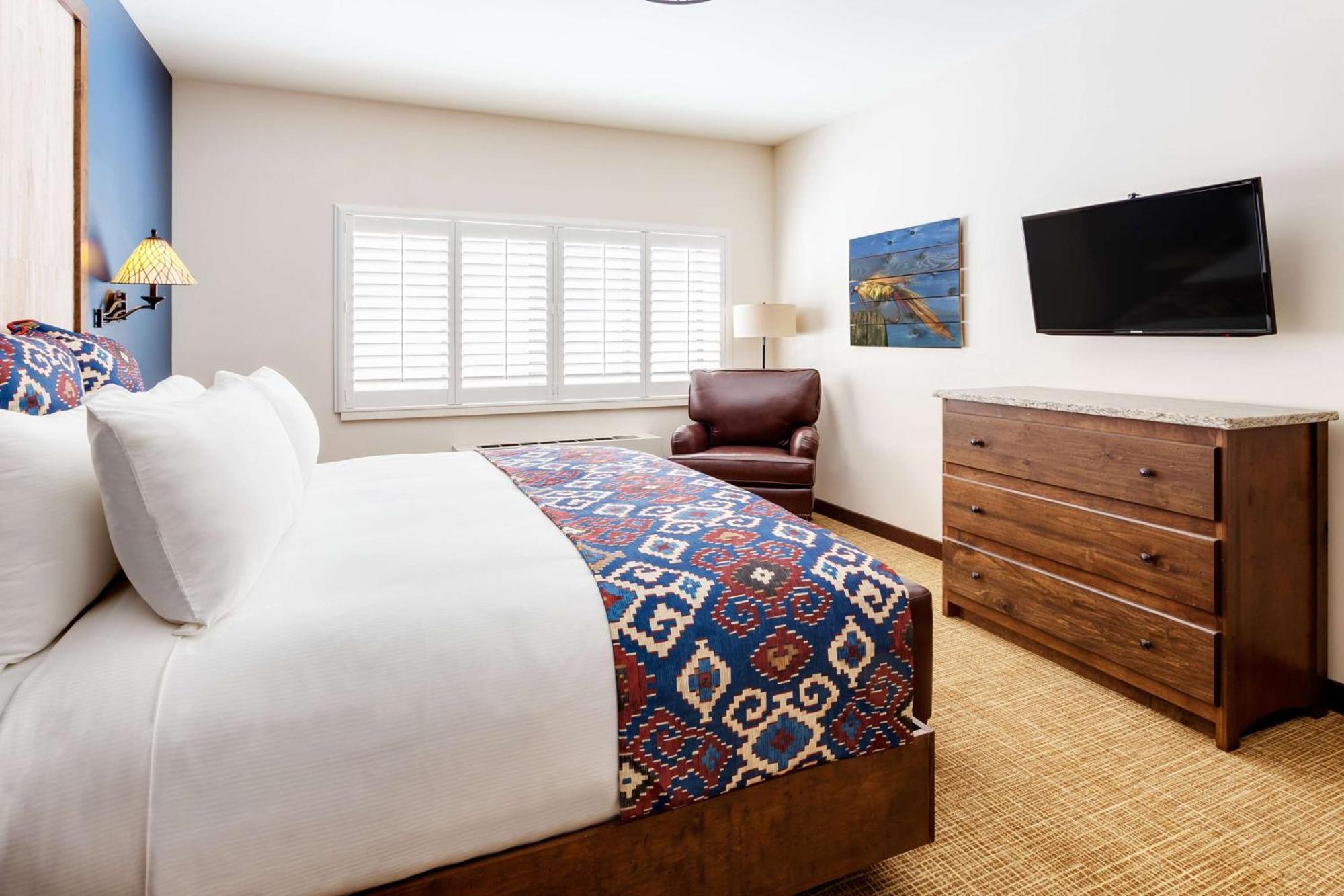 Tailwater Lodge Altmar, Tapestry Collection By Hilton Exterior foto