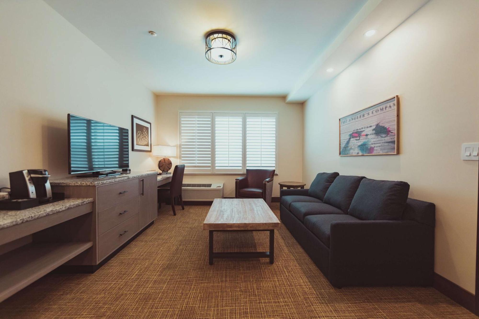 Tailwater Lodge Altmar, Tapestry Collection By Hilton Exterior foto