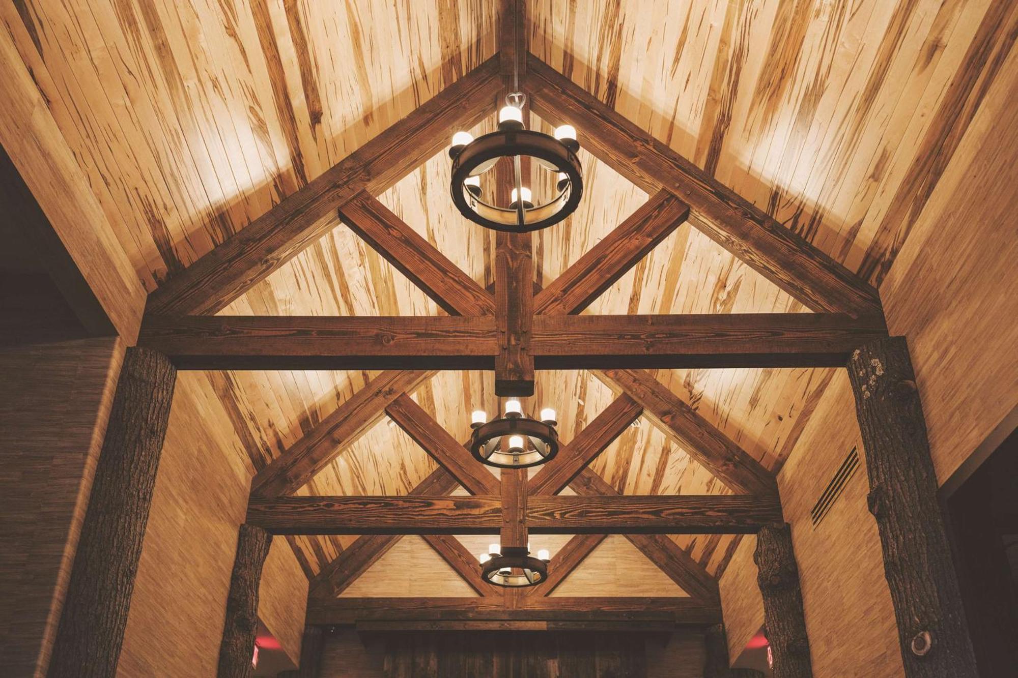 Tailwater Lodge Altmar, Tapestry Collection By Hilton Exterior foto