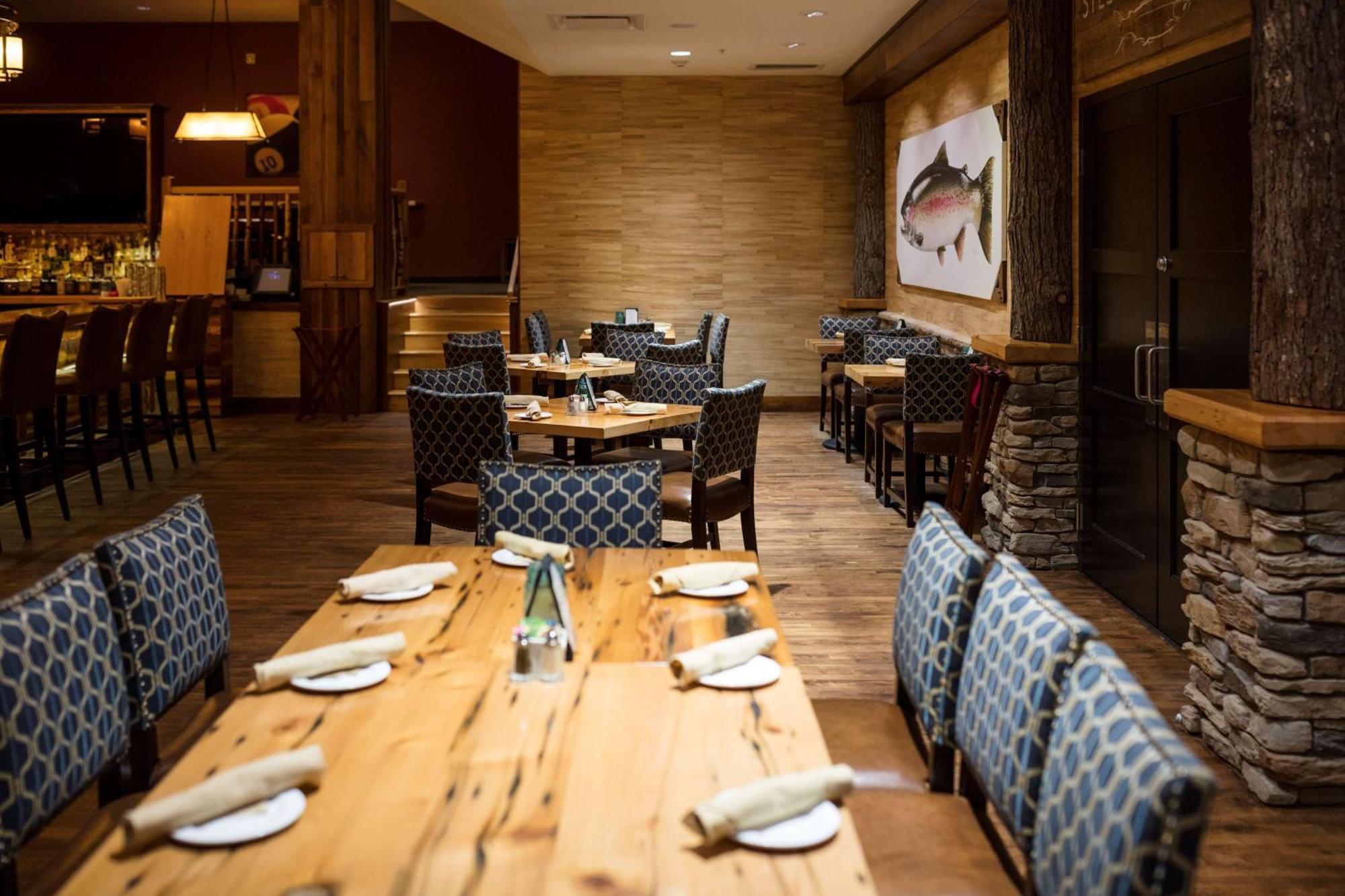 Tailwater Lodge Altmar, Tapestry Collection By Hilton Exterior foto