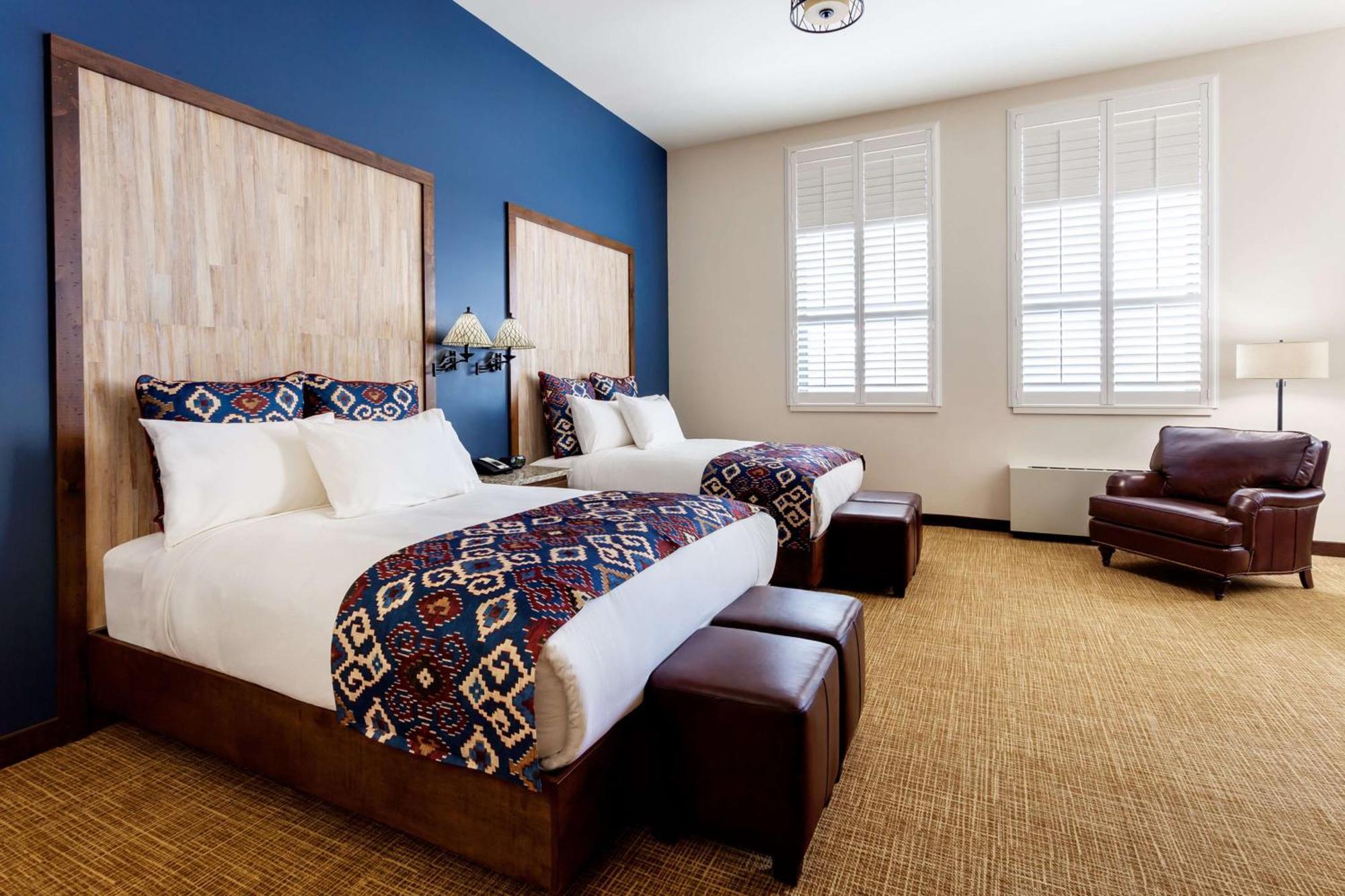 Tailwater Lodge Altmar, Tapestry Collection By Hilton Exterior foto